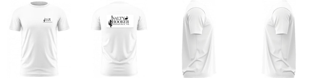 Custom UPF Shirt Short Sleeve