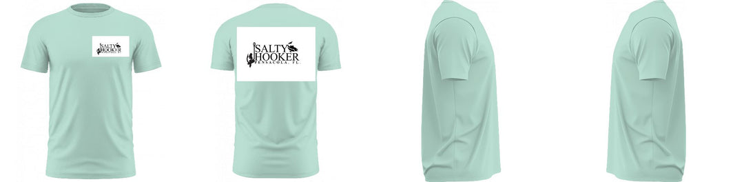 Custom UPF Shirt Short Sleeve