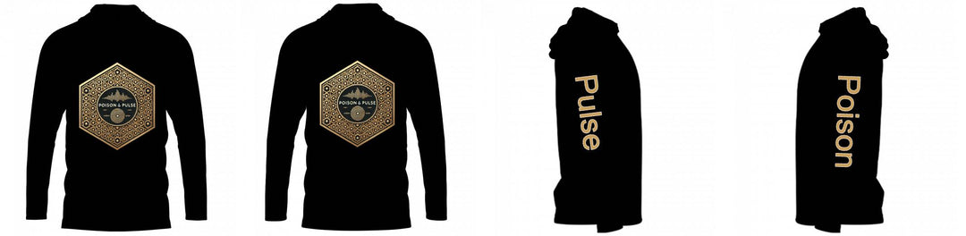 Custom Hooded UPF Shirt