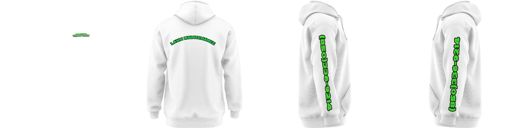 Custom Hooded Sweatshirt