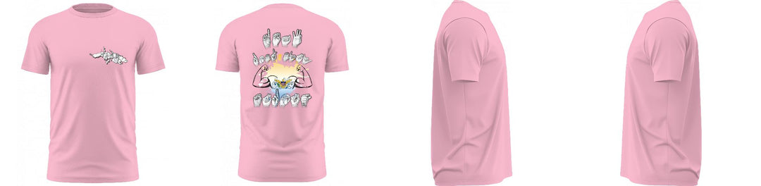 Custom UPF Shirt Short Sleeve