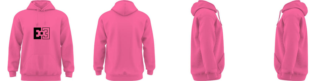 Custom Hooded Sweatshirt