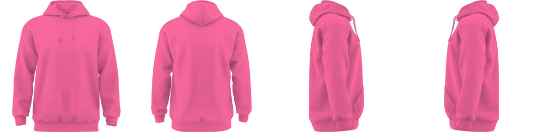Custom Hooded Sweatshirt