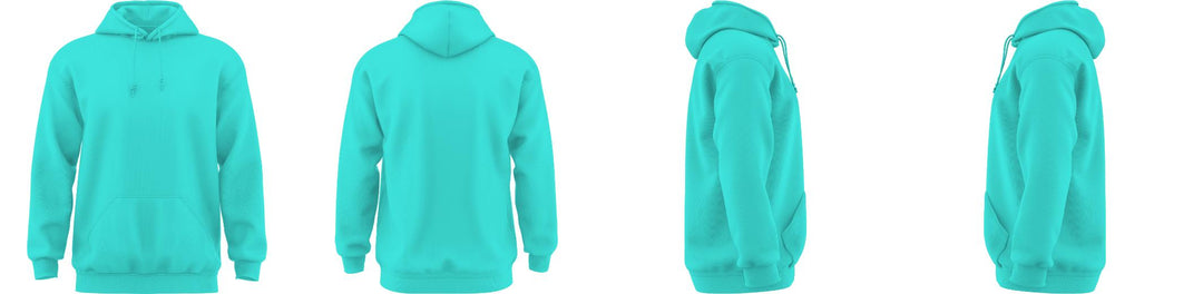 Custom Hooded Sweatshirt