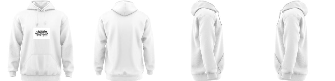 Custom Hooded Sweatshirt