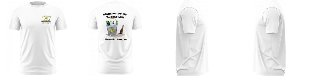 Custom UPF Shirt Short Sleeve