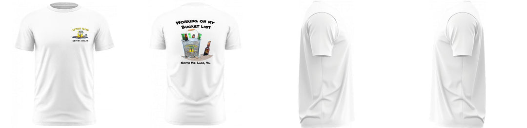 Custom UPF Shirt Short Sleeve