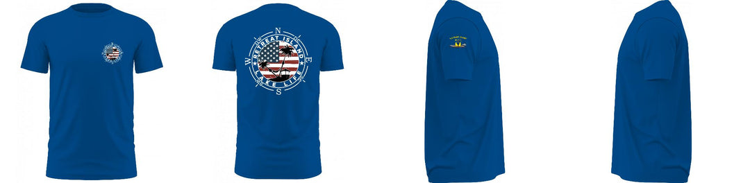 Custom UPF Shirt Short Sleeve
