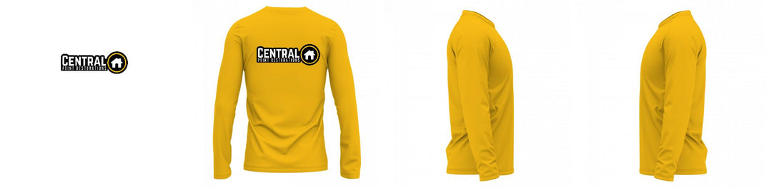 Custom UPF Shirt Long Sleeve