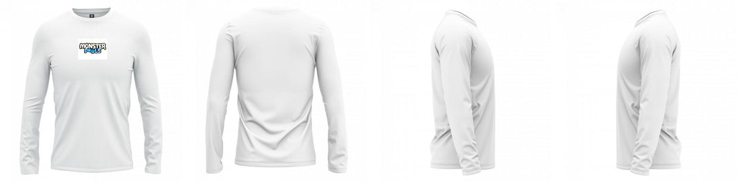 Custom UPF Shirt Long Sleeve