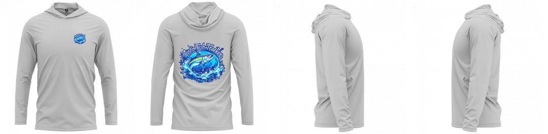 Custom Hooded UPF Shirt
