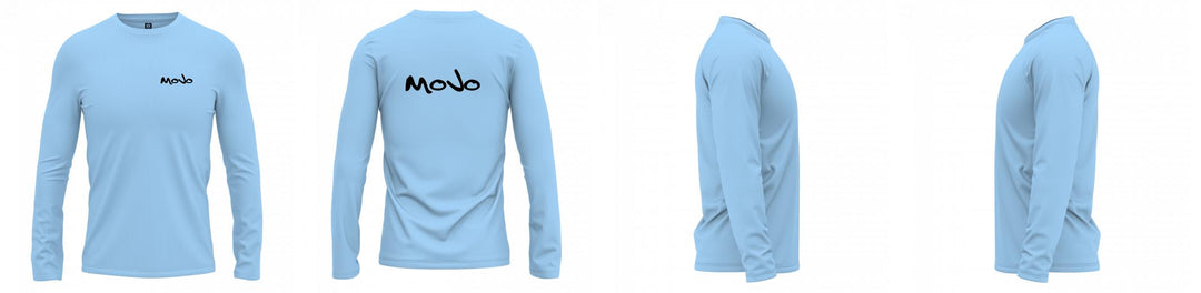 Custom UPF Shirt Long Sleeve