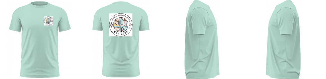 Custom UPF Shirt Short Sleeve