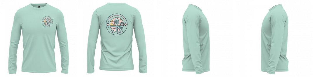 Custom UPF Shirt Long Sleeve