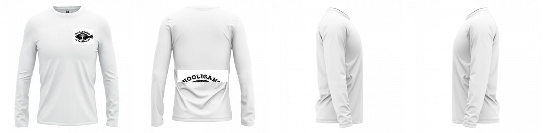 Custom UPF Shirt Long Sleeve