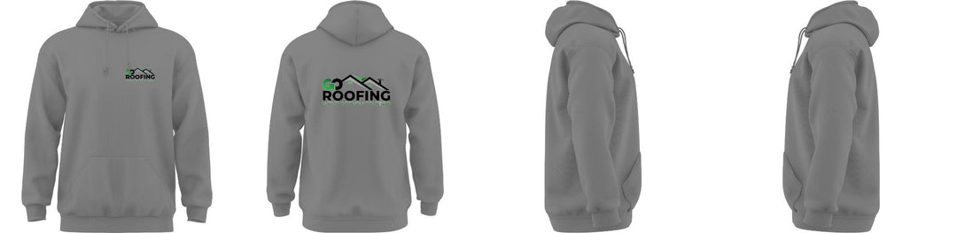 Custom Hooded Sweatshirt
