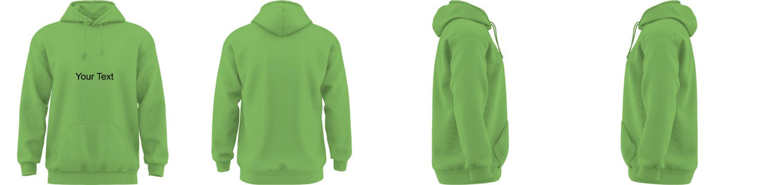 Custom Hooded Sweatshirt