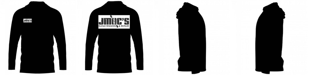 Custom Hooded UPF Shirt