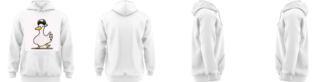 Custom Hooded Sweatshirt