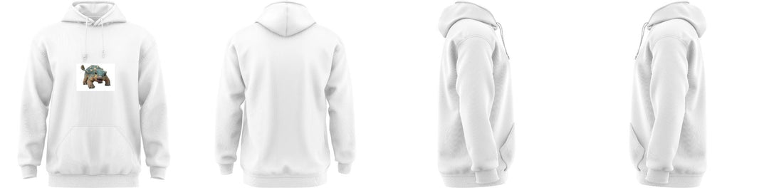 Custom Hooded Sweatshirt