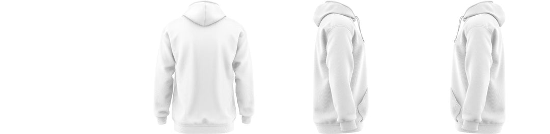 Custom Hooded Sweatshirt