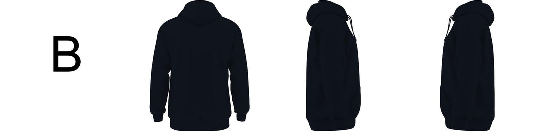 Custom Hooded Sweatshirt