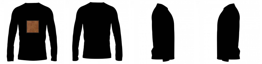 Custom UPF Shirt Long Sleeve
