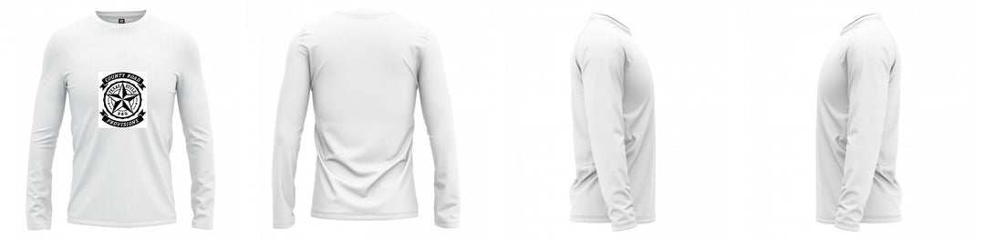 Custom UPF Shirt Long Sleeve