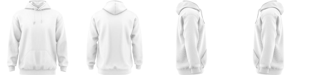 Custom Hooded Sweatshirt