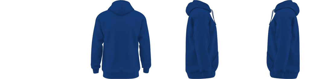 Custom Hooded Sweatshirt