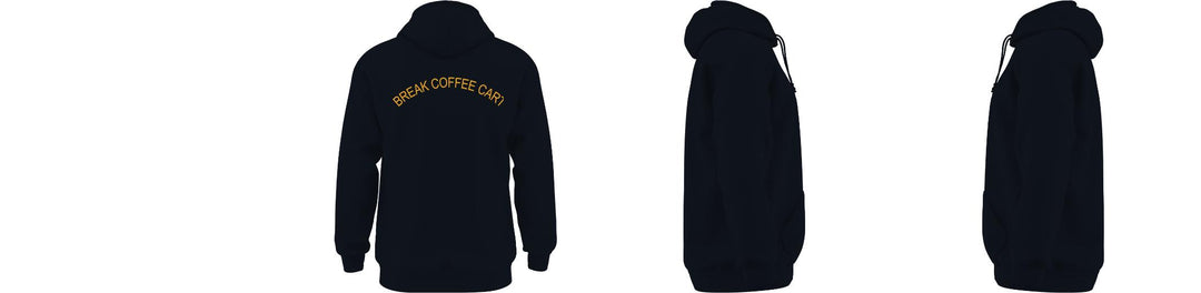 Custom Hooded Sweatshirt