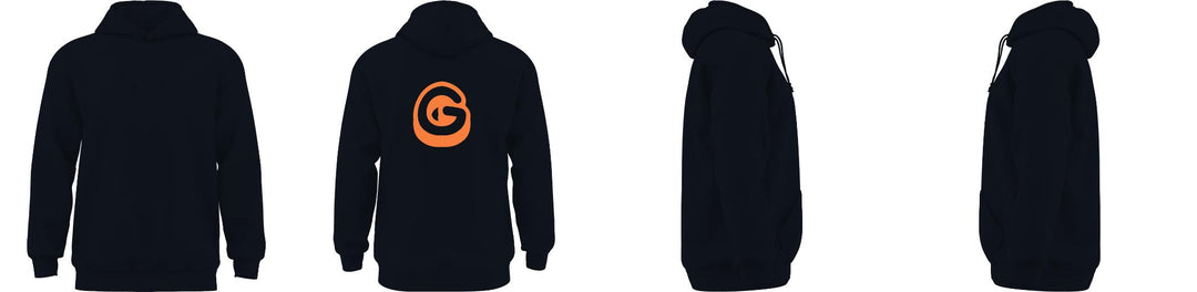 Custom Hooded Sweatshirt