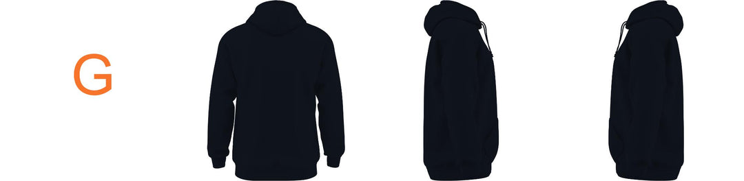 Custom Hooded Sweatshirt