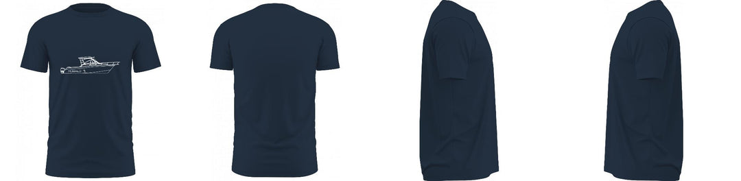 Custom UPF Shirt Short Sleeve