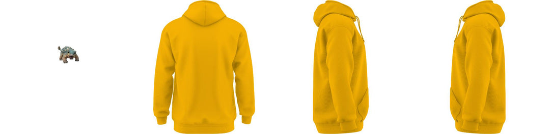 Custom Hooded Sweatshirt