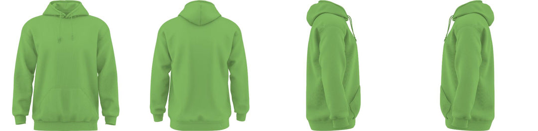 Custom Hooded Sweatshirt