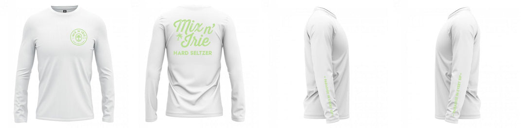 Custom UPF Shirt Long Sleeve
