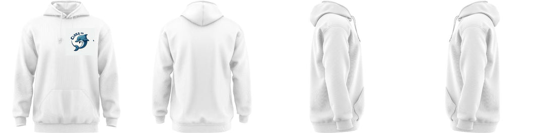 Custom Hooded Sweatshirt