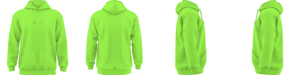Custom Hooded Sweatshirt