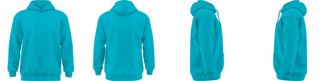 Custom Hooded Sweatshirt