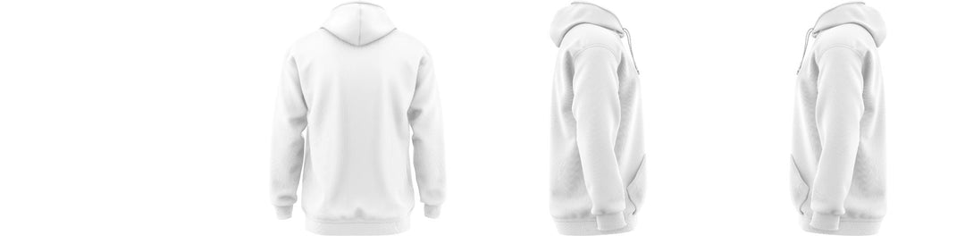 Custom Hooded Sweatshirt
