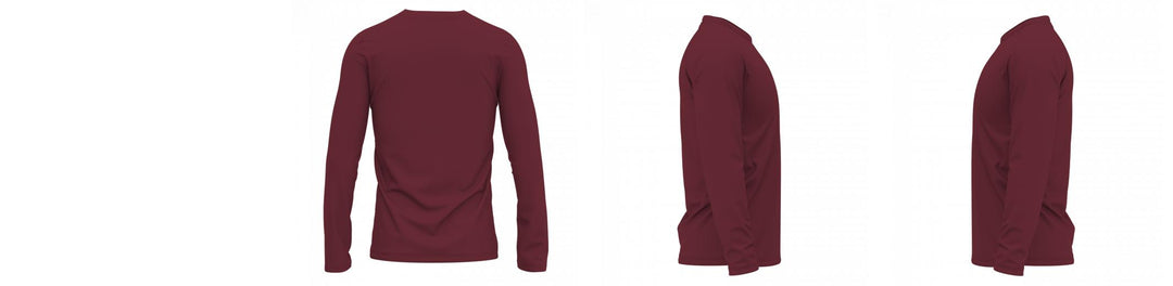 Custom UPF Shirt Long Sleeve