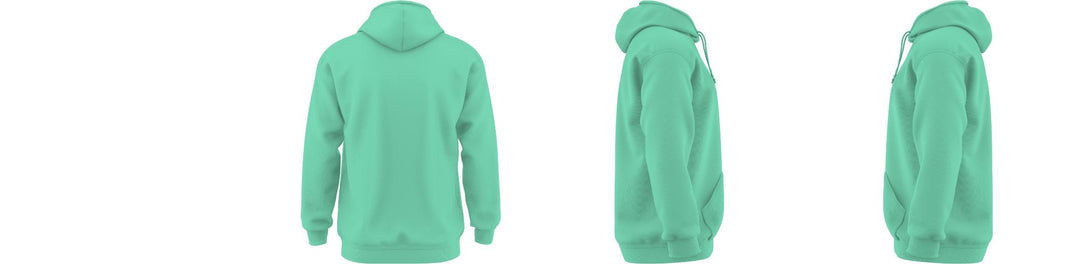 Custom Hooded Sweatshirt