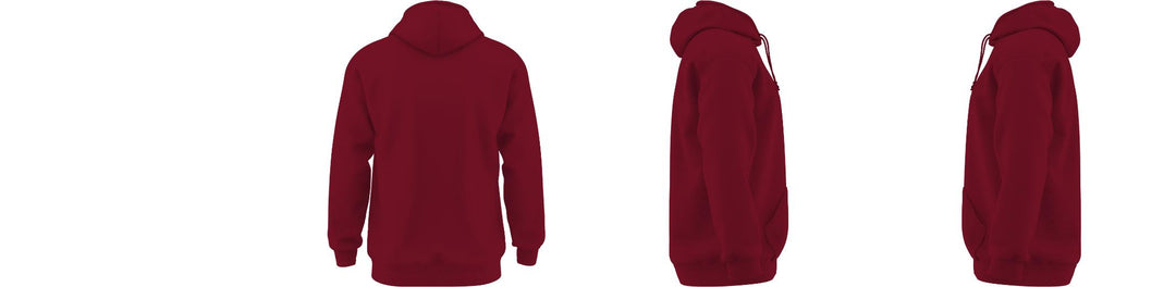 Custom Hooded Sweatshirt