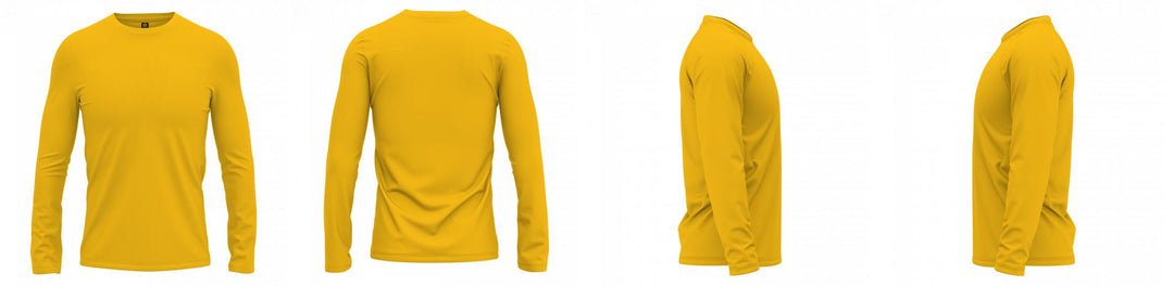 Custom UPF Shirt Long Sleeve