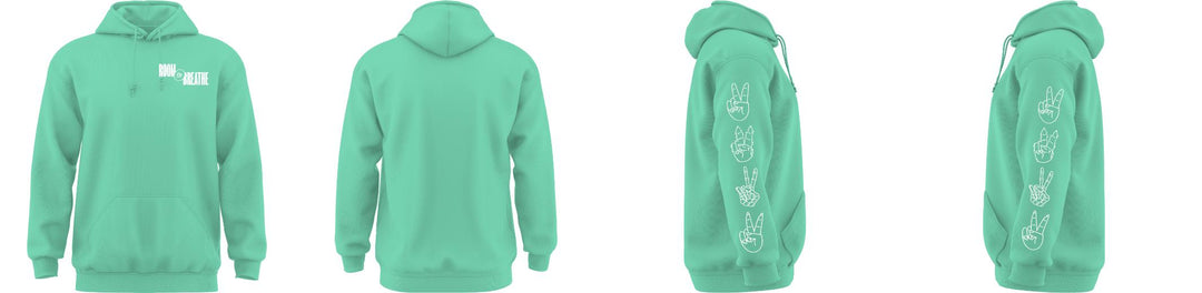 Custom Hooded Sweatshirt