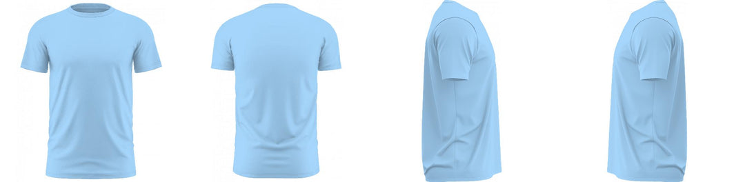 Custom UPF Shirt Short Sleeve