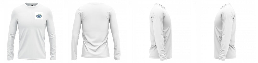 Custom UPF Shirt Long Sleeve