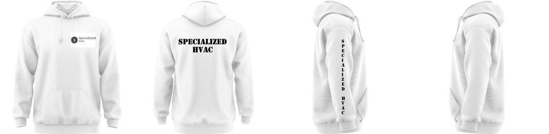 Custom Hooded Sweatshirt