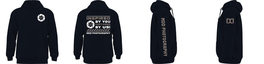 Custom Hooded Sweatshirt